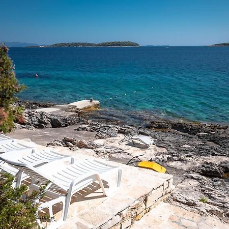 Apartments By The Sea Cove Nova, Korcula - 11353 Vela Luka Exterior photo