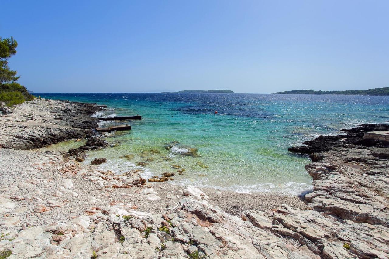 Apartments By The Sea Cove Nova, Korcula - 11353 Vela Luka Exterior photo