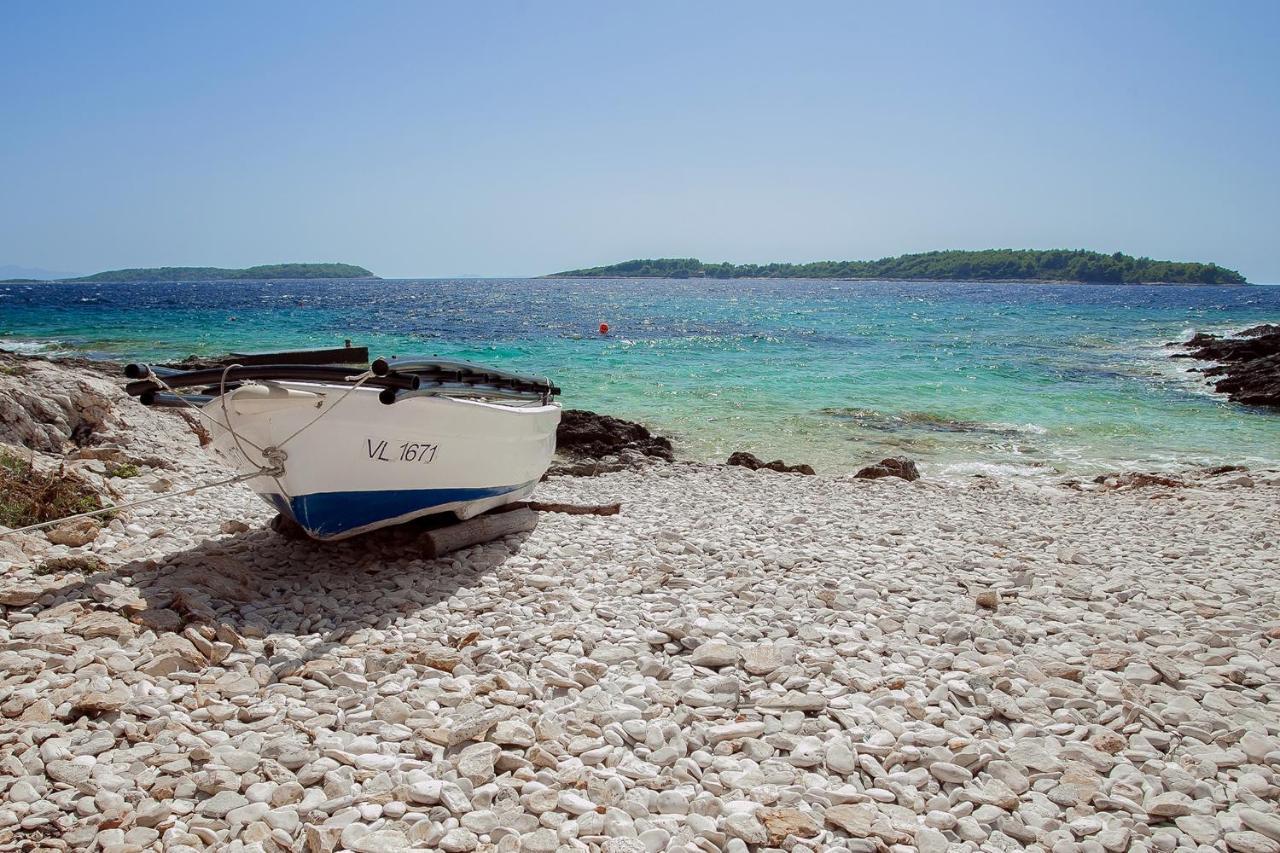 Apartments By The Sea Cove Nova, Korcula - 11353 Vela Luka Exterior photo